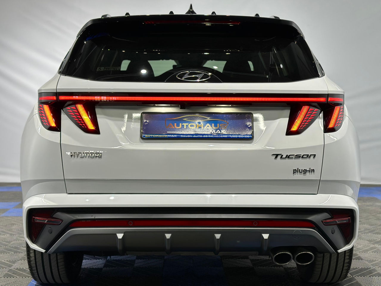 Hyundai Tucson IV (2020 - ) image