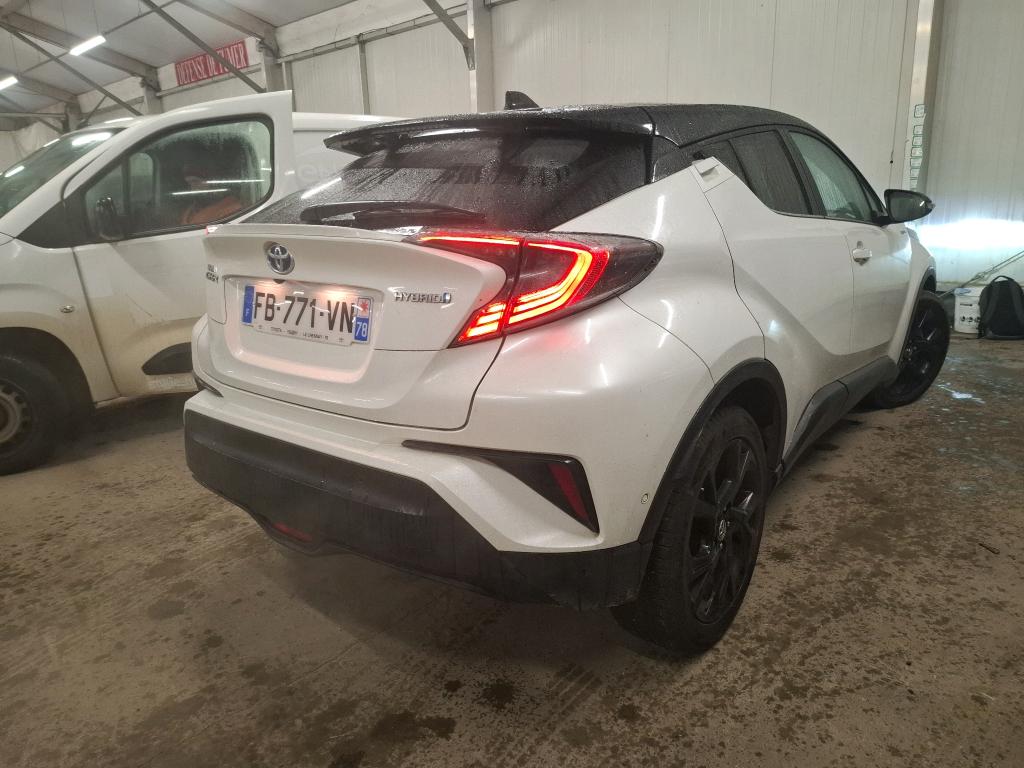 Toyota C-HR 2016 - image