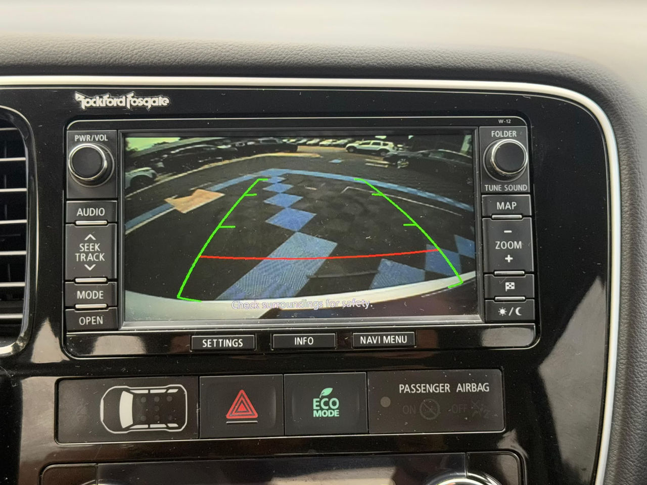 Mitsubishi Outlander III (2012 - 2021) image