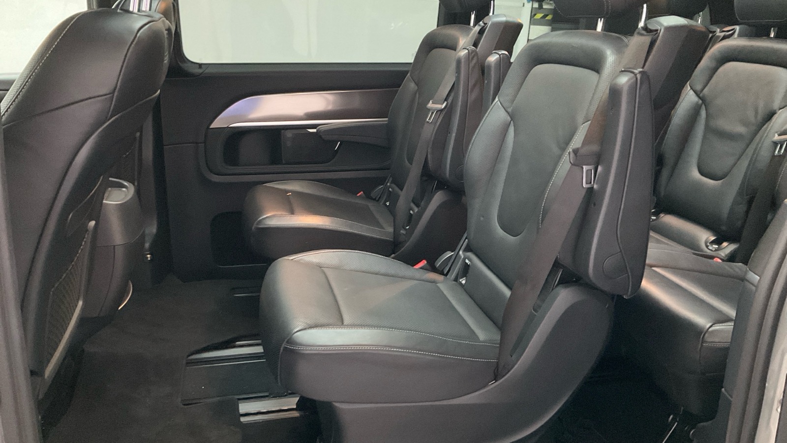 Mercedes-Benz V-Class W447 (2014 - ) image