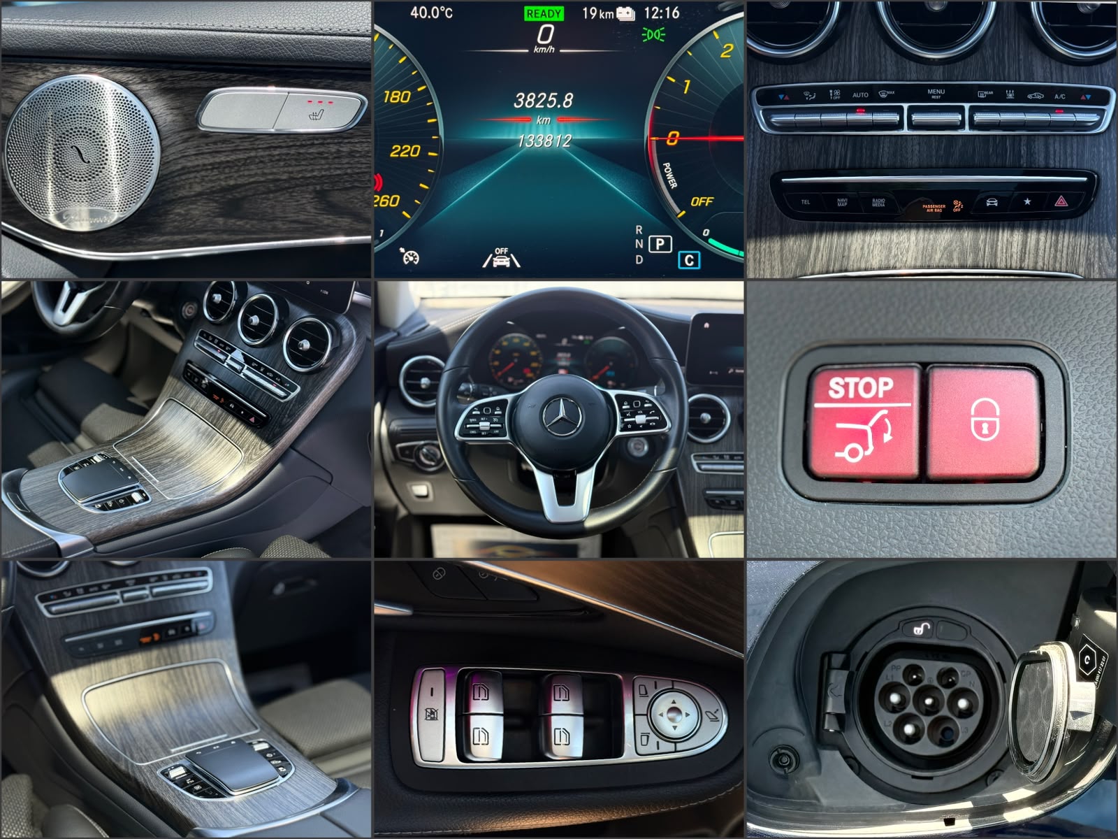 Mercedes-Benz GLC-Class C253 (2015 - 2022) image