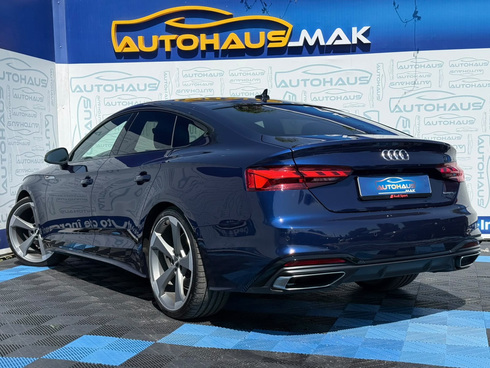 Audi A5 F5 (2016 - ) image