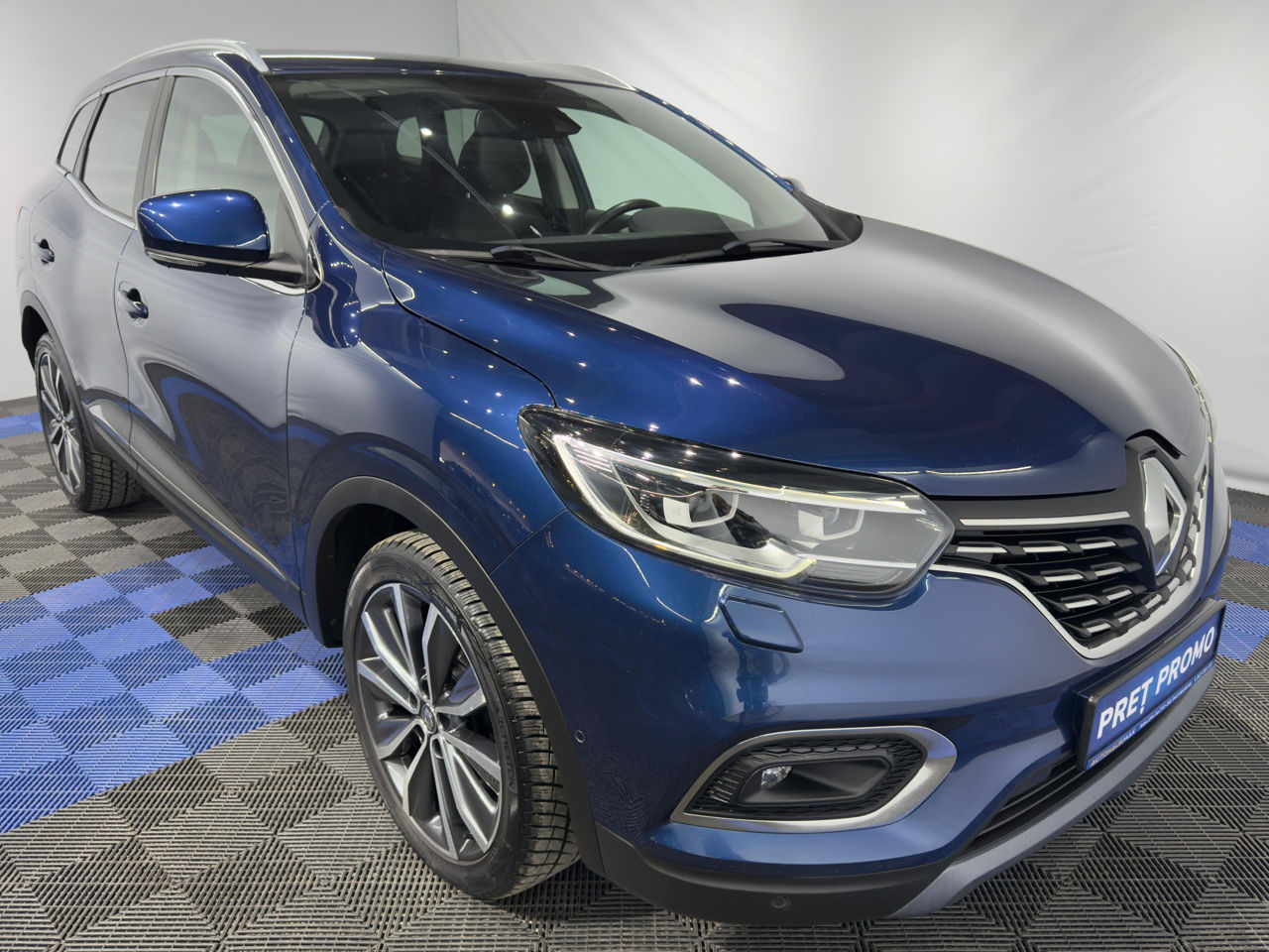 Renault Kadjar I (2015 - 2022) image