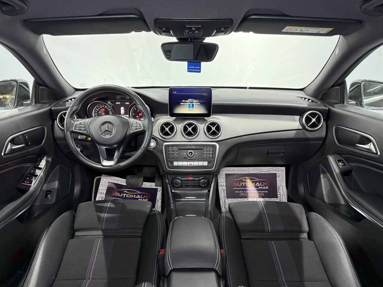 Mercedes-Benz CLA-Class C118 (2019 - ) image