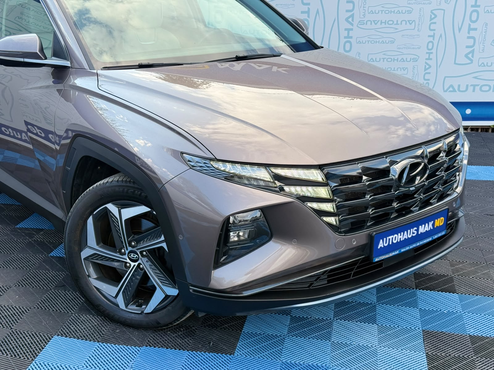Hyundai Tucson IV (2020 - ) image