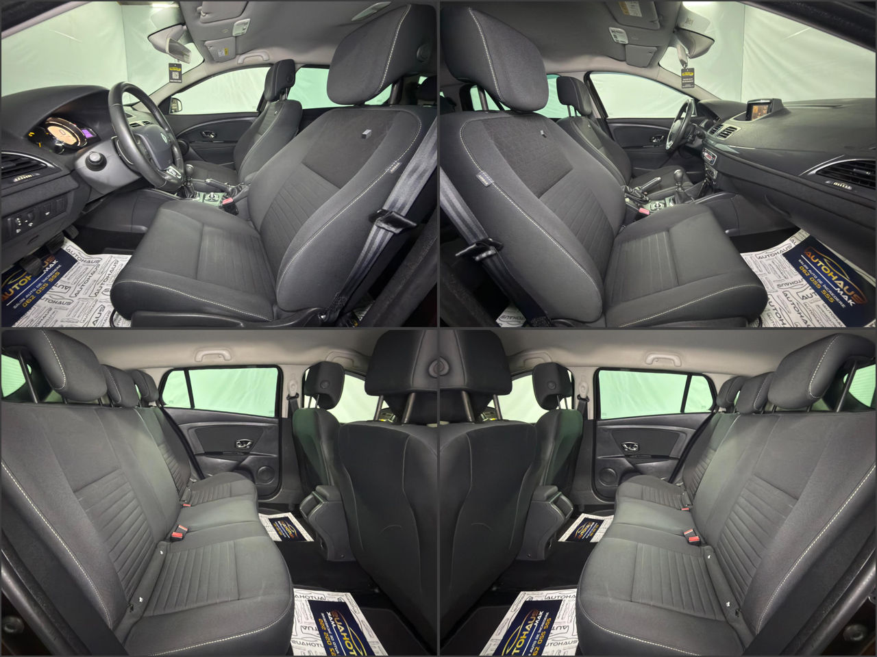 Renault Megane III (2008 - 2016) image
