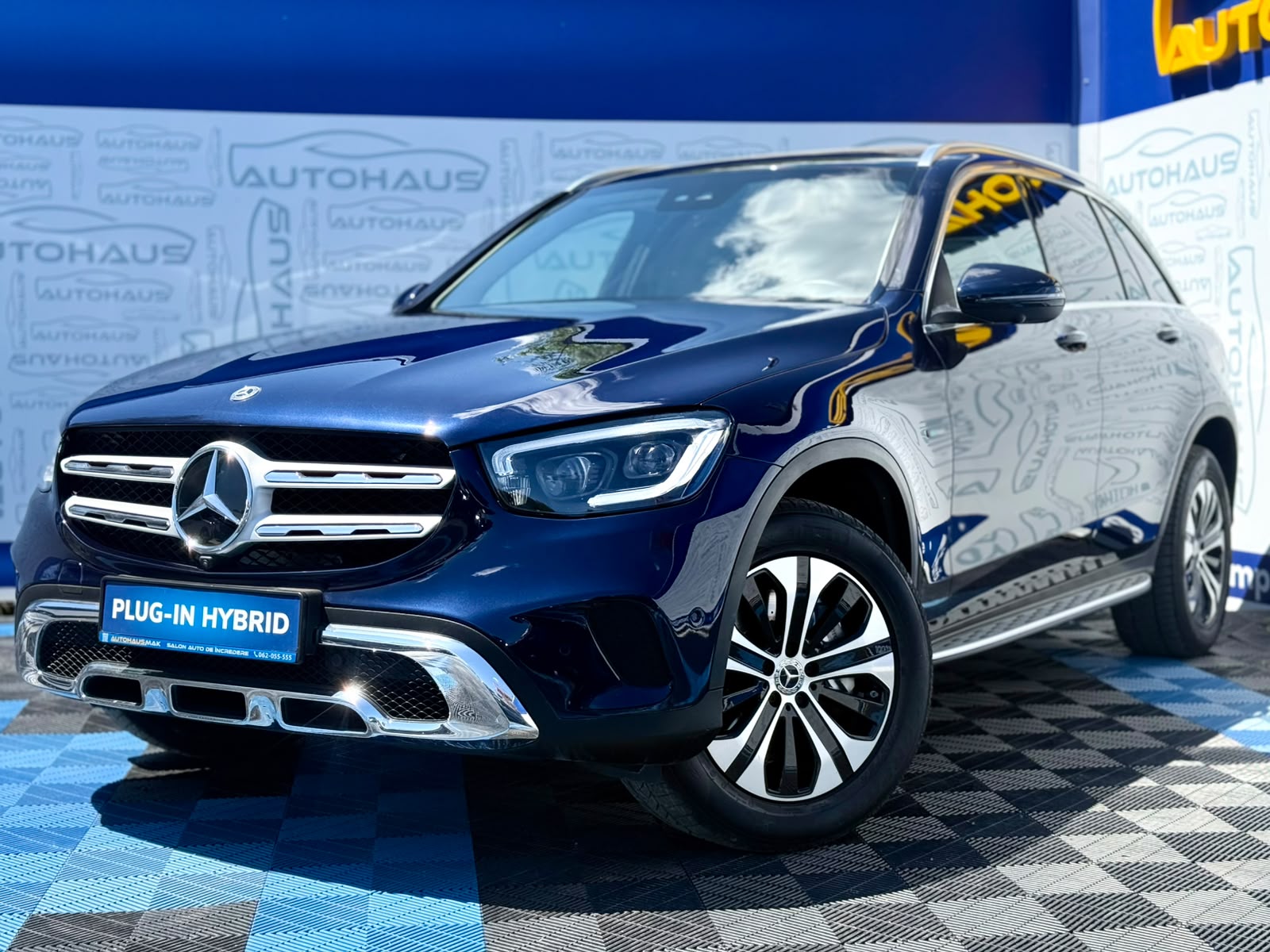 Mercedes-Benz GLC-Class C253 (2015 - 2022) image