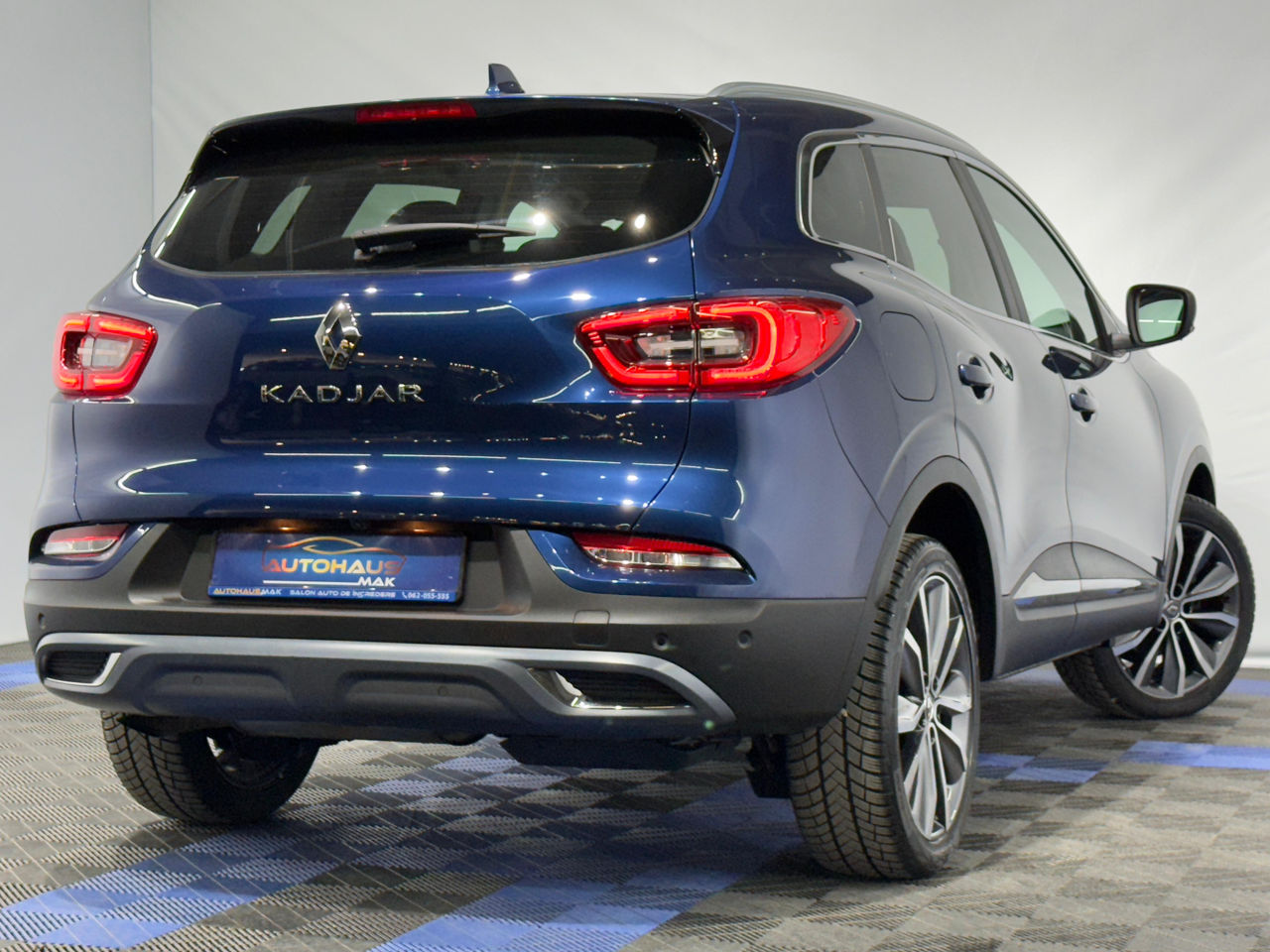 Renault Kadjar I (2015 - 2022) image