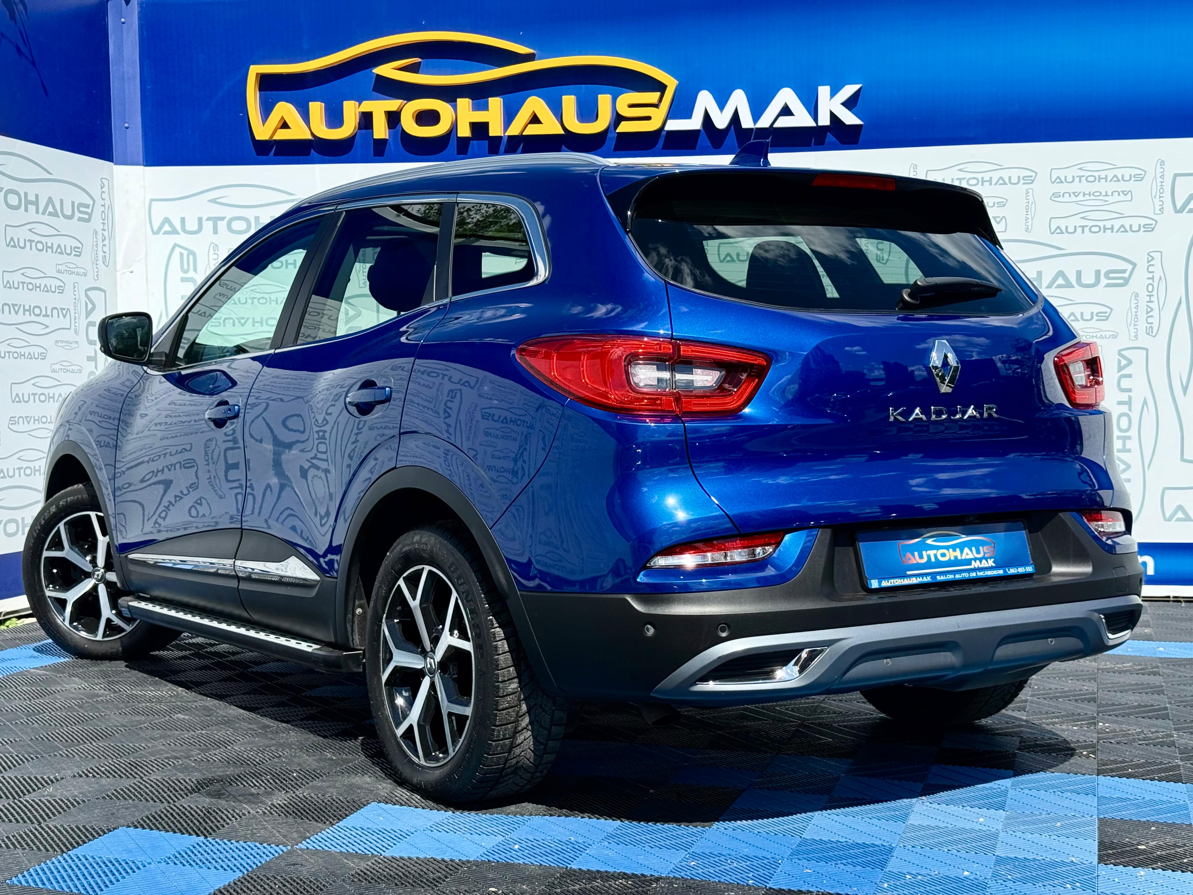 Renault Kadjar I (2015 - 2022) image
