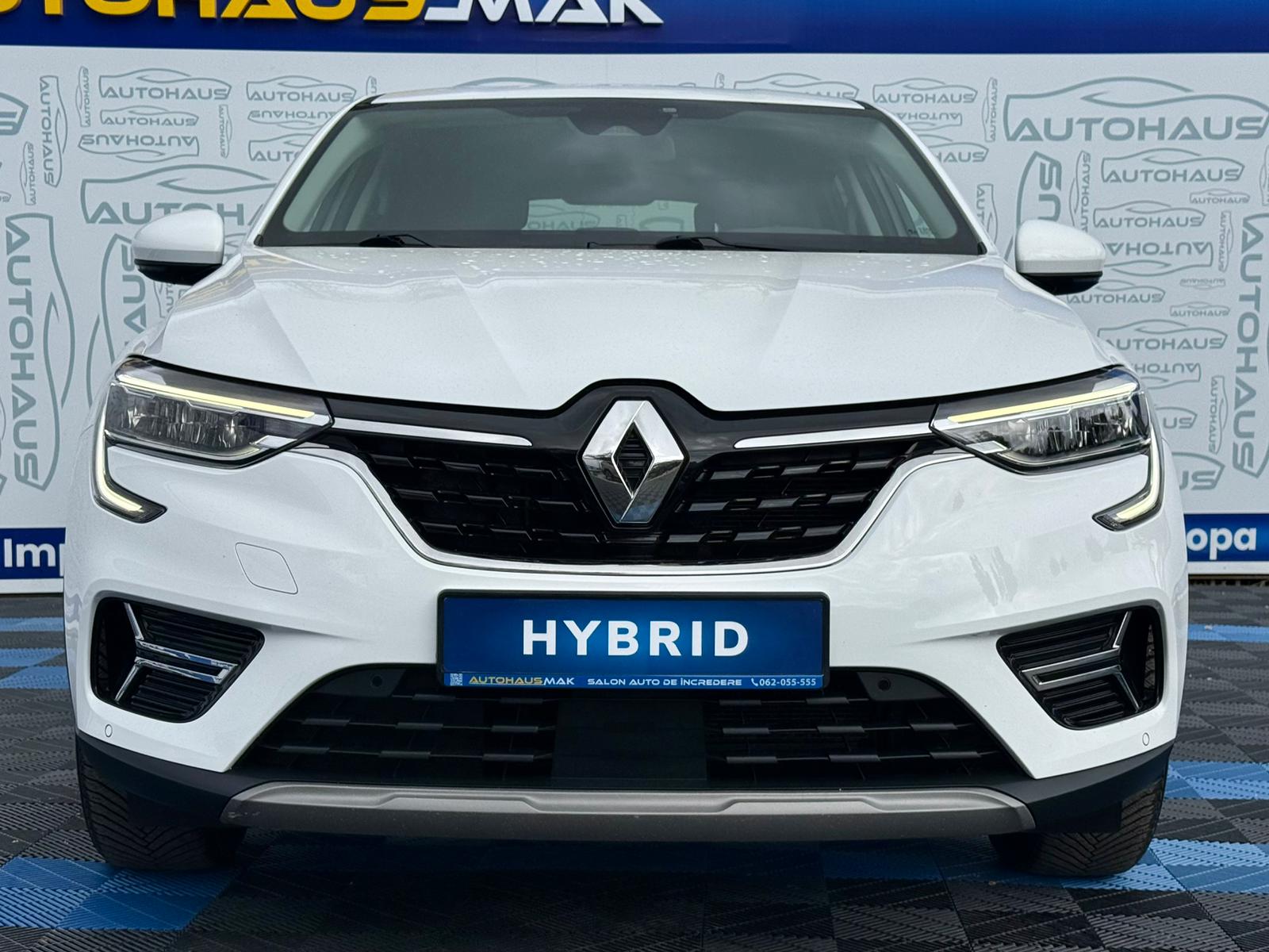 Renault Arkana I (2019 - ) image