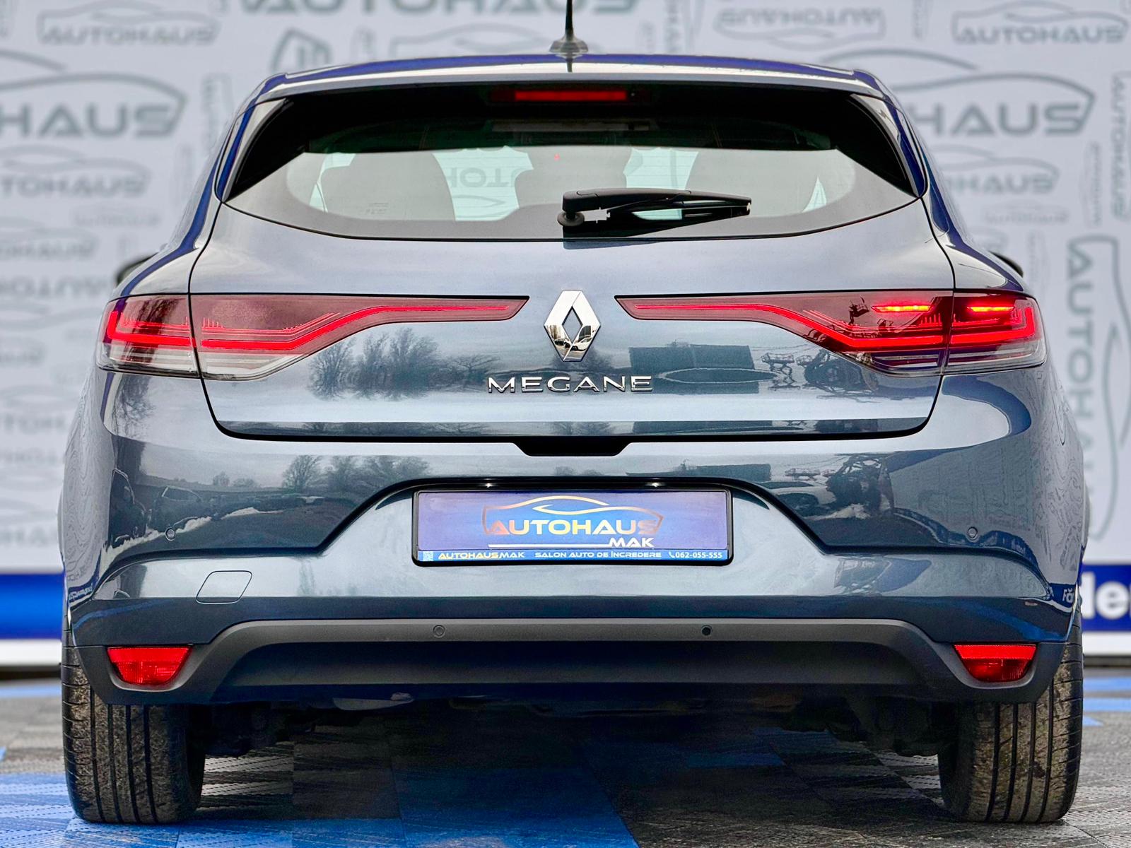 Renault Megane IV (2016 - ) image
