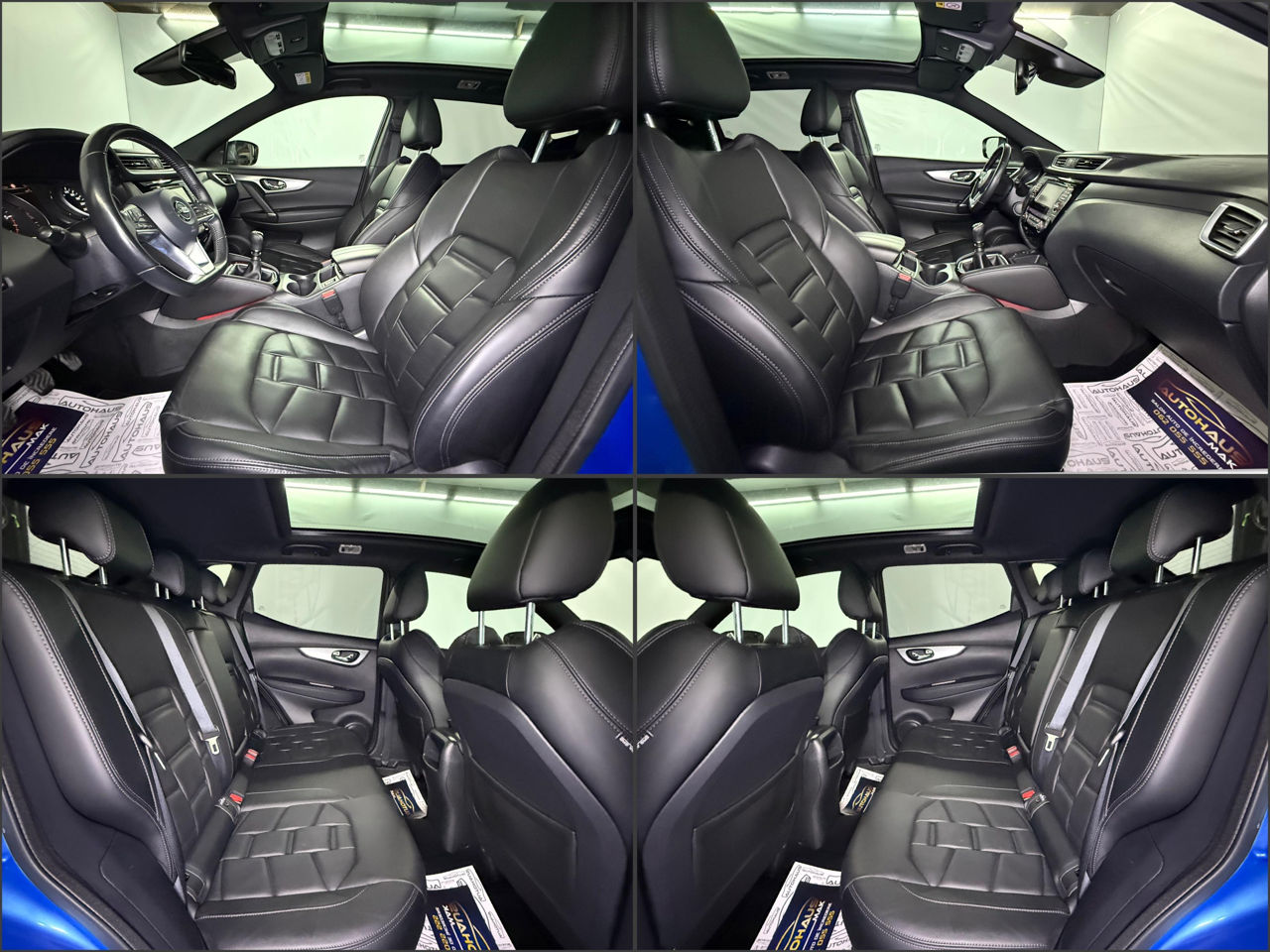 Nissan Qashqai J11 (2013 - 2021) image