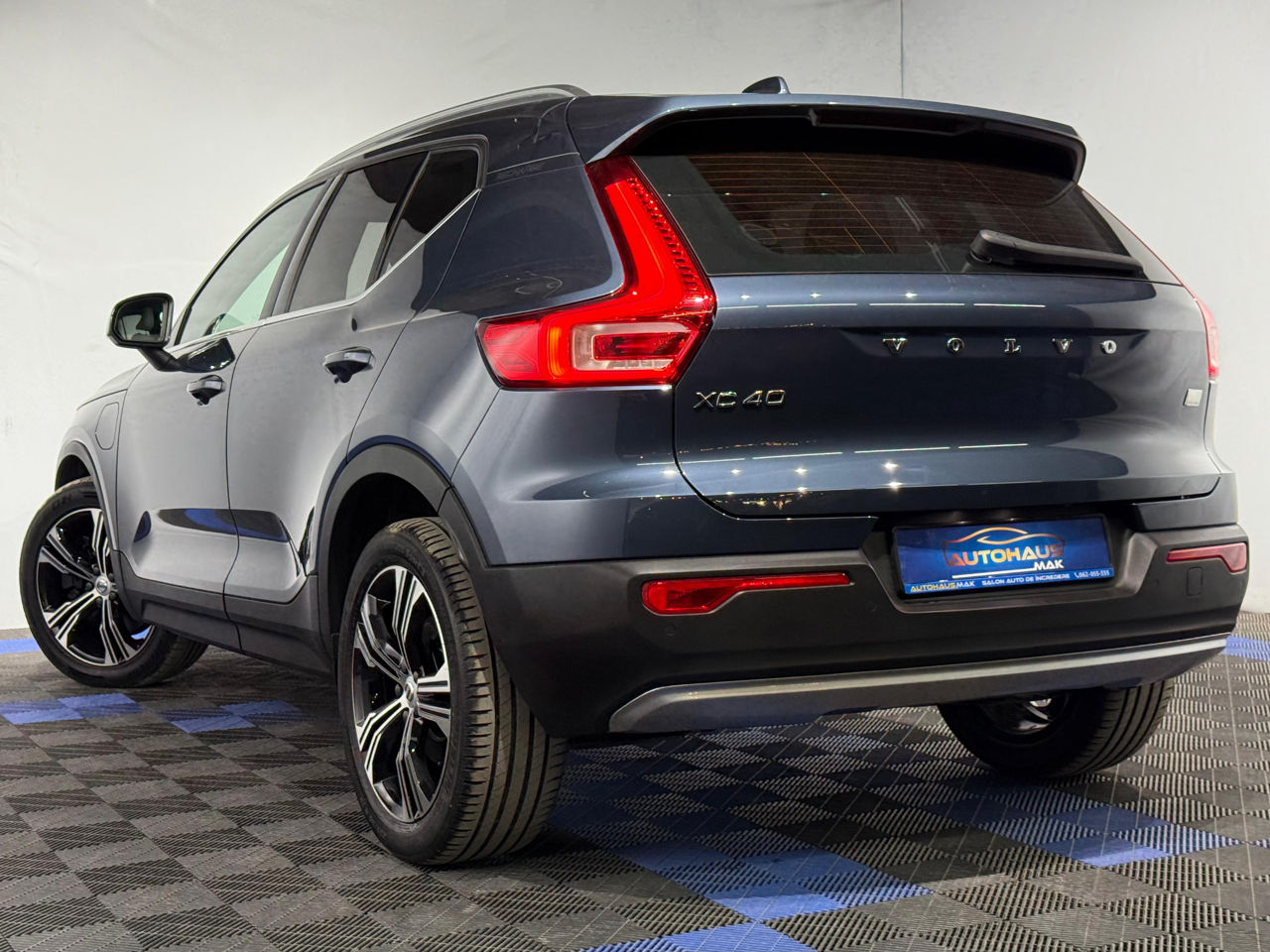 Volvo XC40 2017 - image