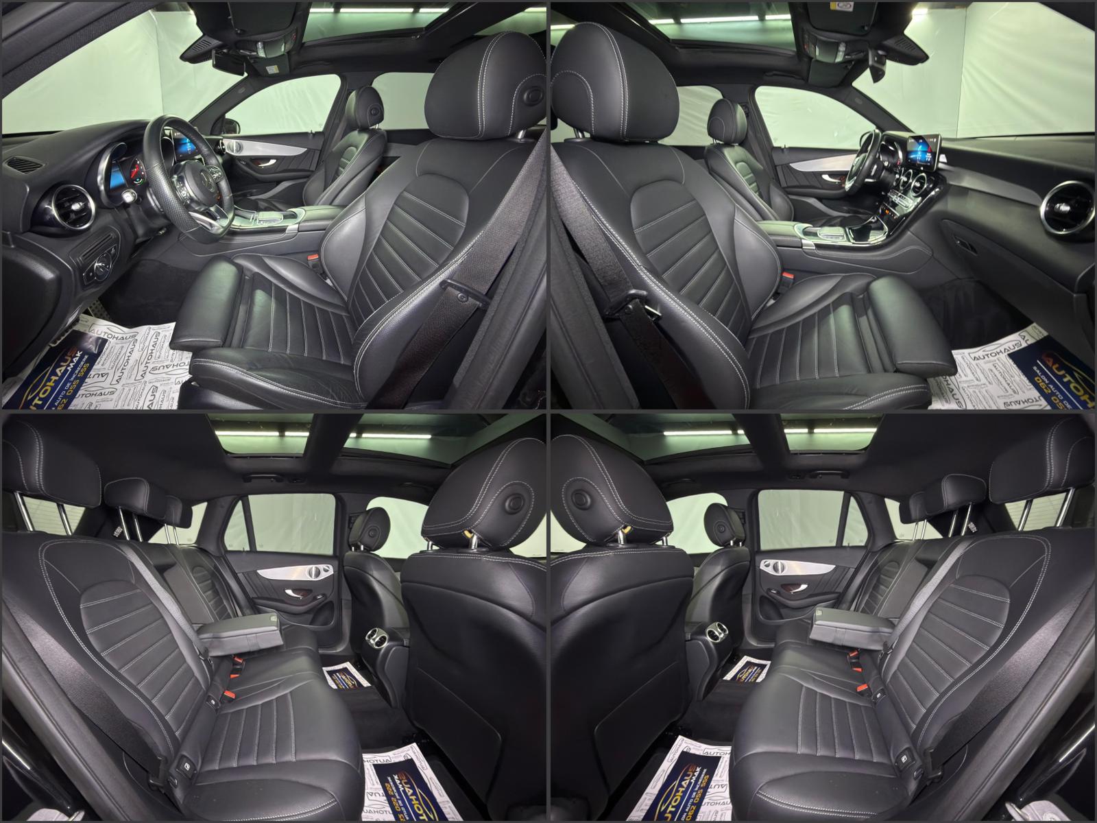 Mercedes-Benz GLC-Class C253 (2015 - 2022) image