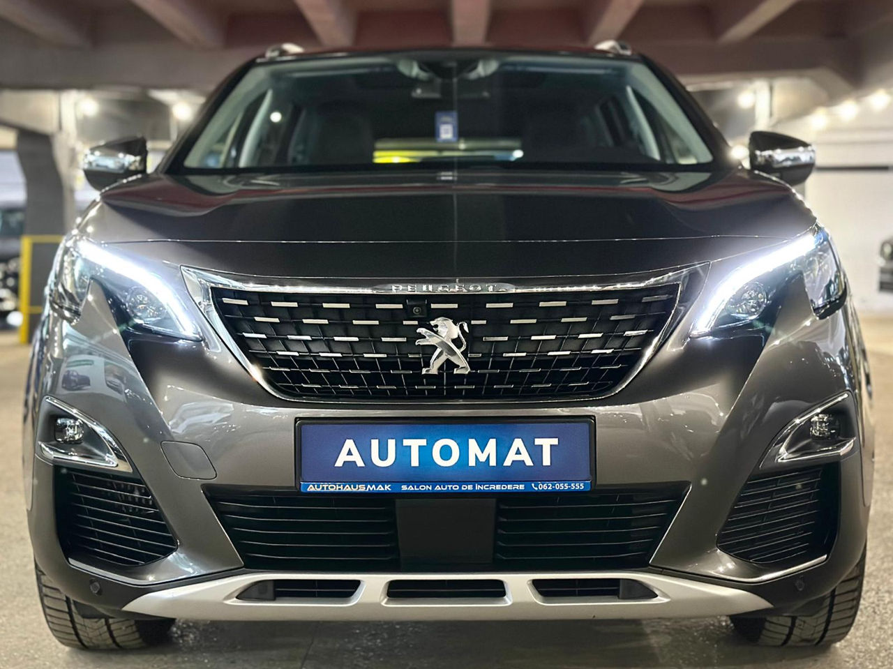 Peugeot 5008 II (2017 - ) image