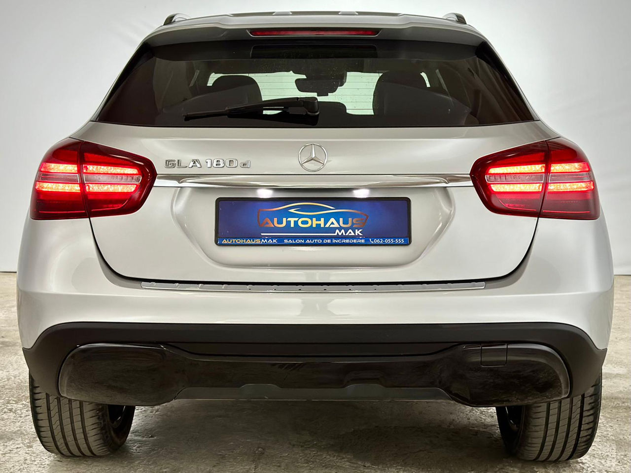 Mercedes-Benz GLA-Class X156 (2013 - 2019) image