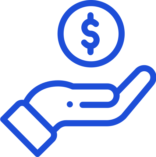 Financing icon